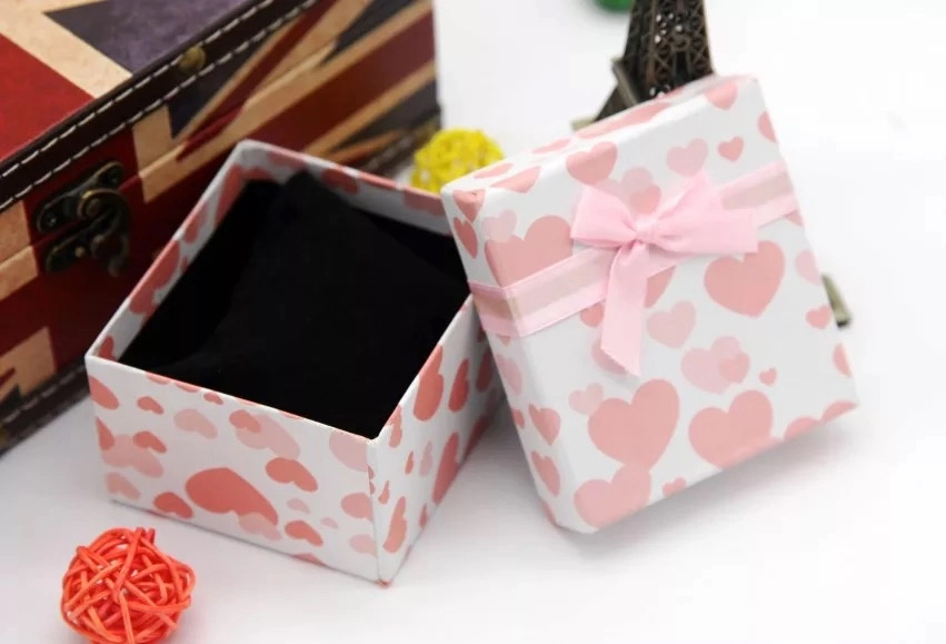 Jewelry paper box-3