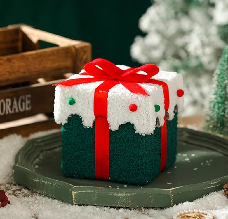 Christmas Creative Gift Box-4