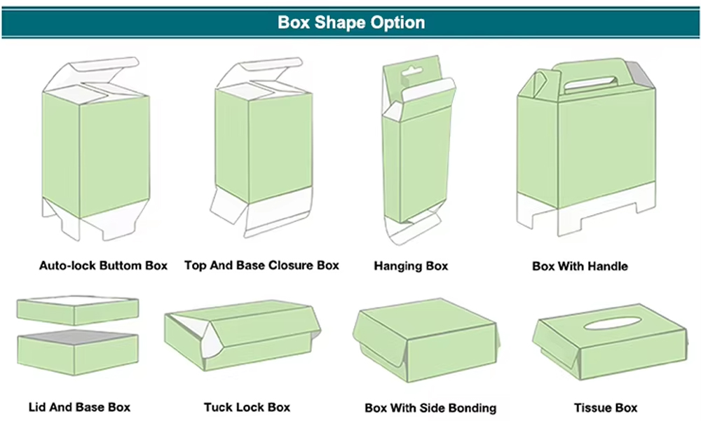 Perfume Packaging Box-4