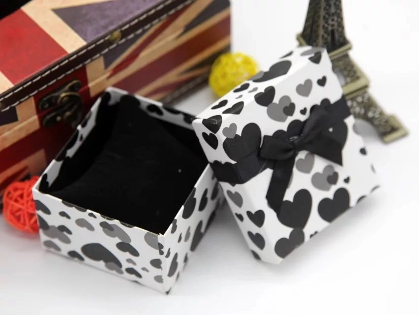 Jewelry paper box-5