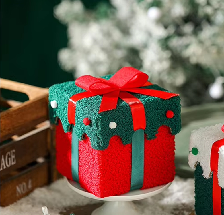 Christmas Creative Gift Box-2