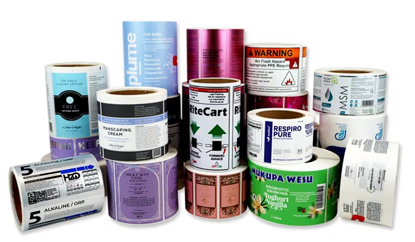 Transparent Adhesive Sticker-3