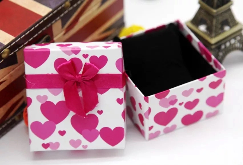 Jewelry paper box-4