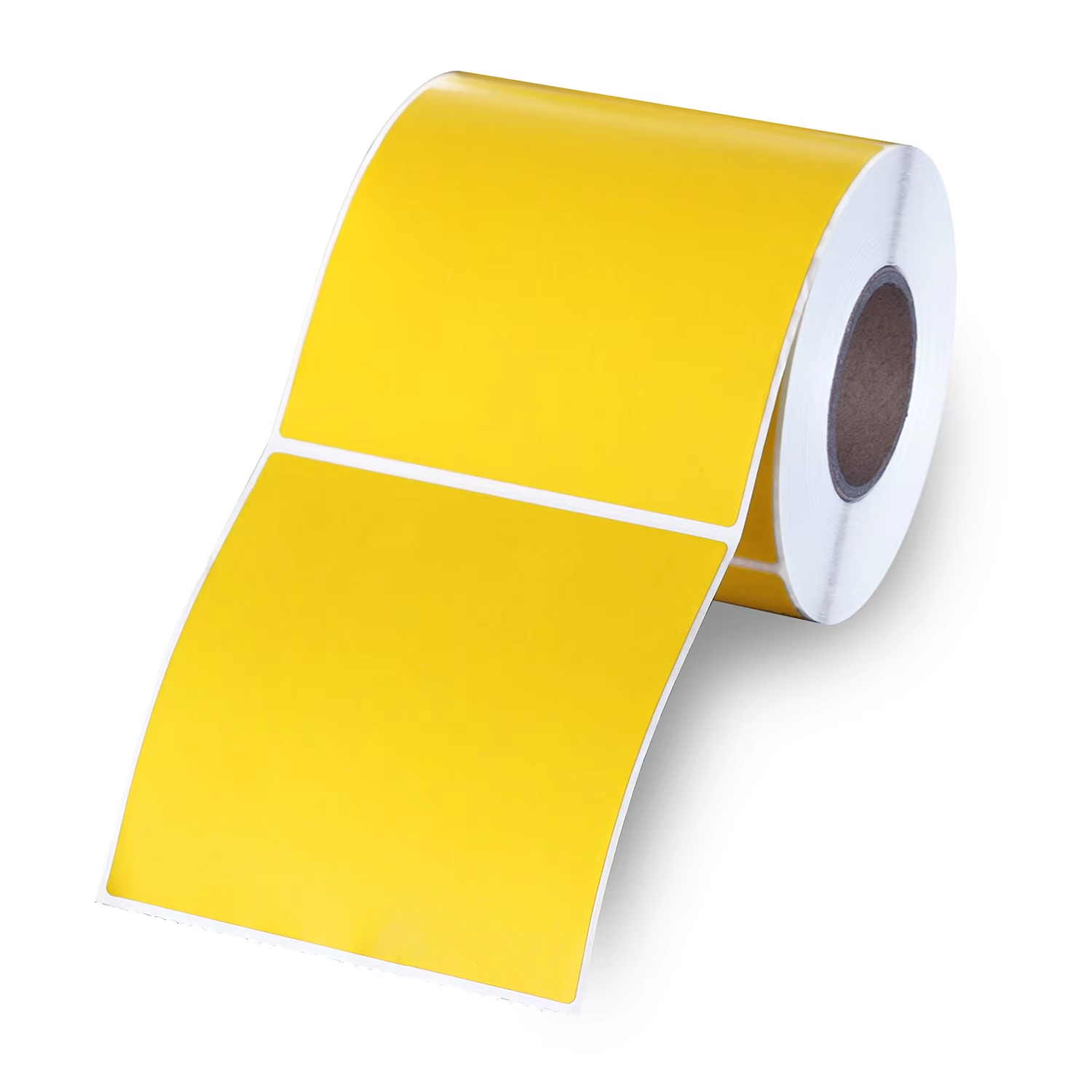 Colored Direct Thermal Labels-1