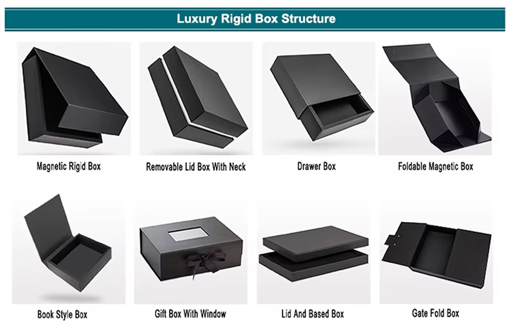 Perfume Packaging Box-5