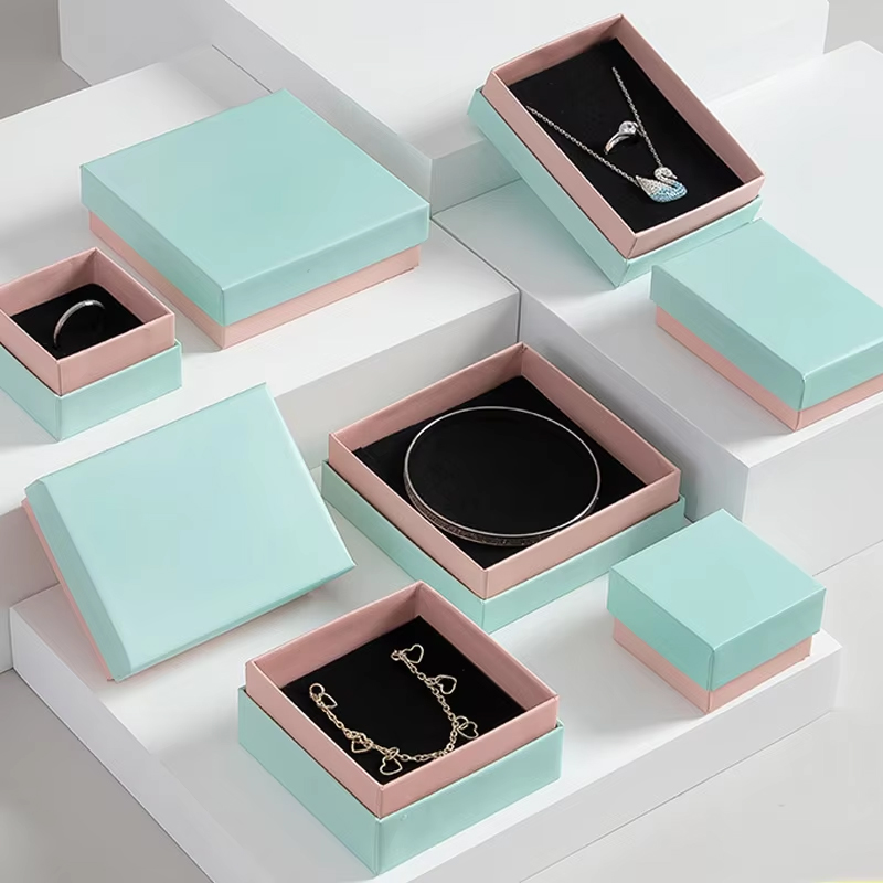 Customizable Luxury Jewelry Box-4