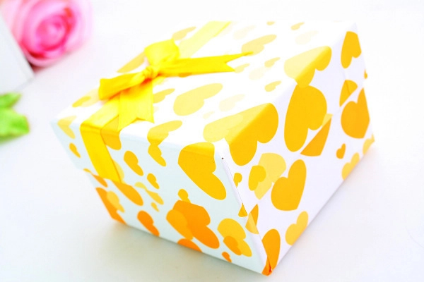 Jewelry paper box-2