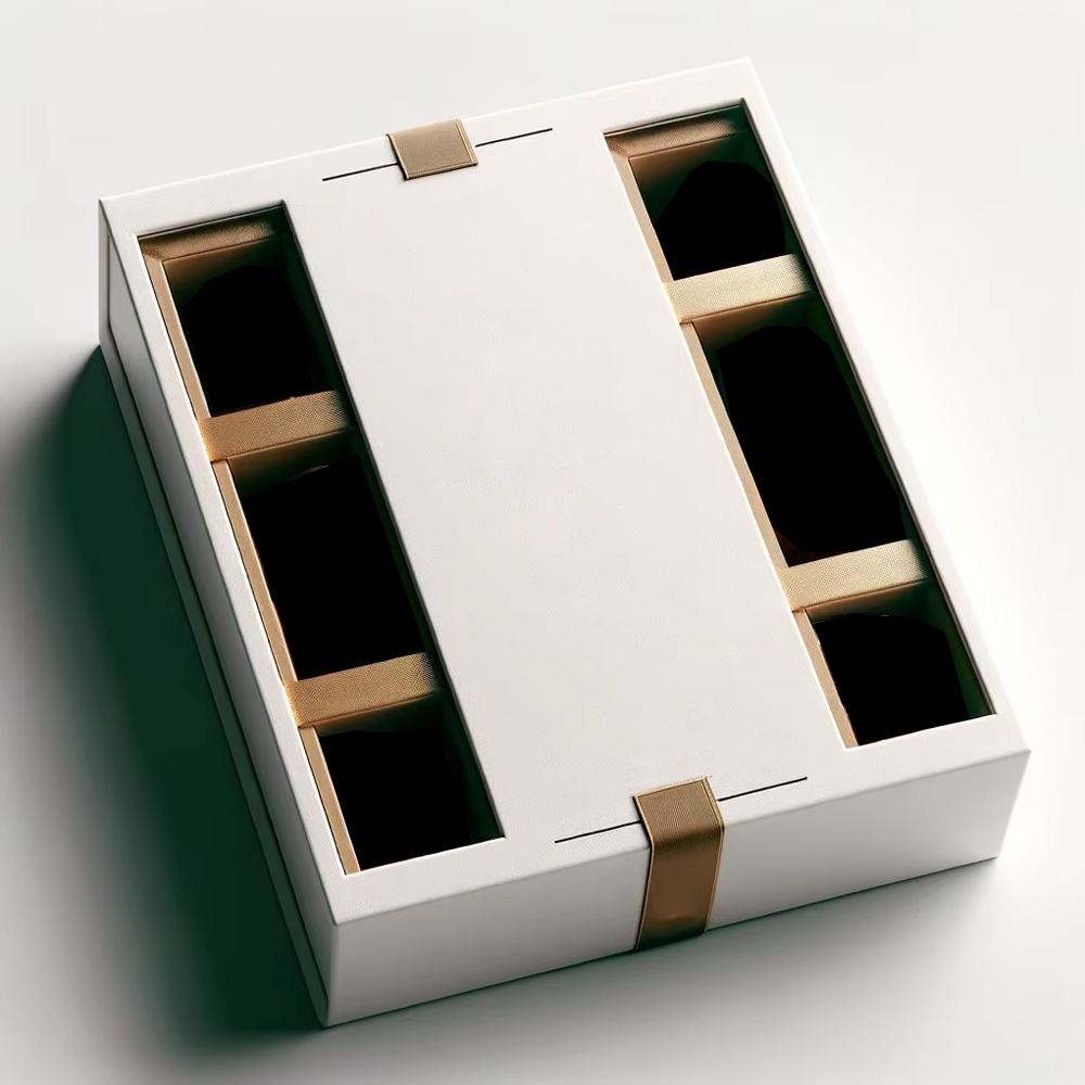 Customizable Saudi Arabia Dried Fruit Gift Box-4