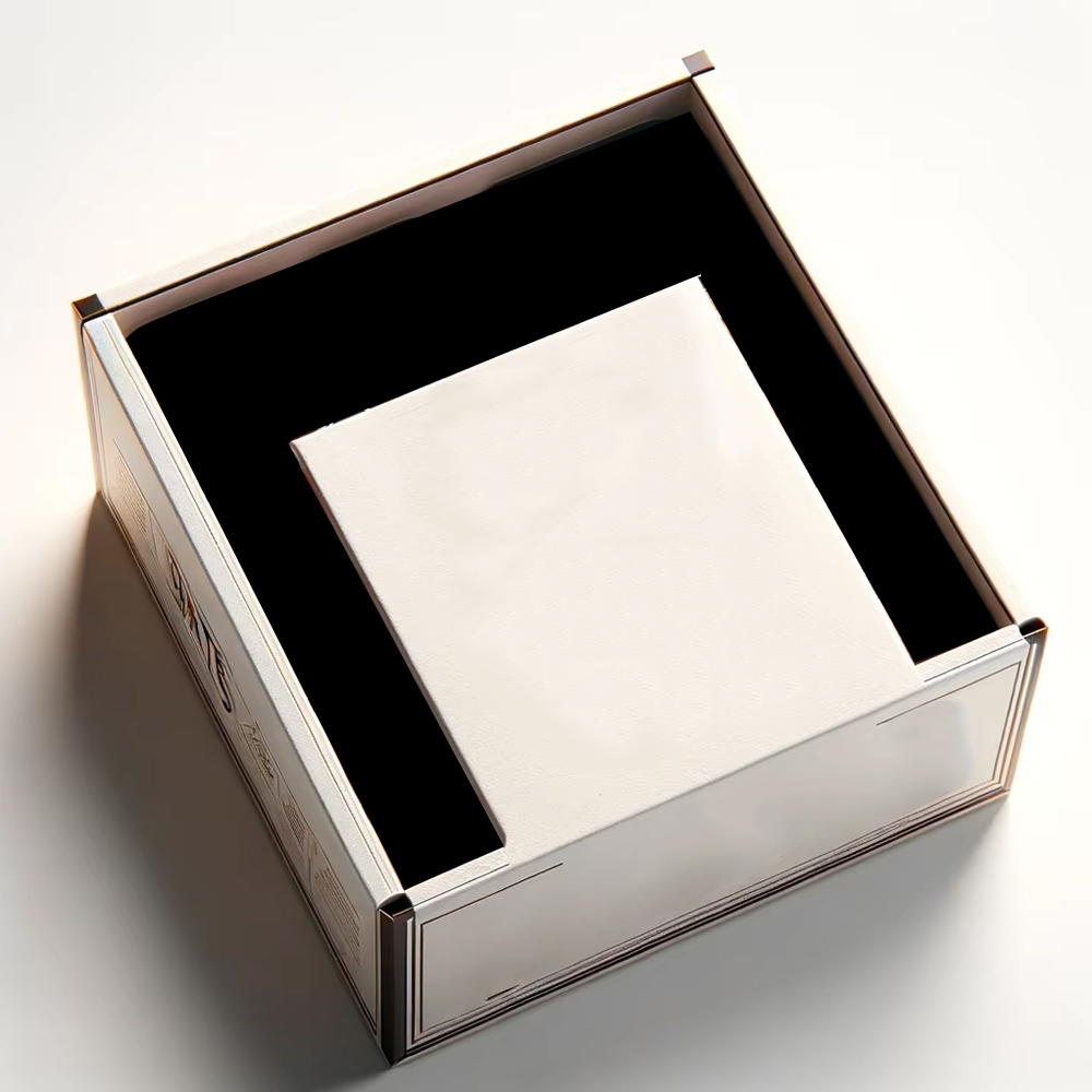 Customizable Saudi Arabia Dried Fruit Gift Box