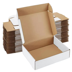 Custom Eco-Friendly Corrugated Plane Boxes for Cross-Border Shipping