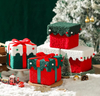 Christmas Creative Gift Box | Plush Toy Packaging Box - Festive & Durable