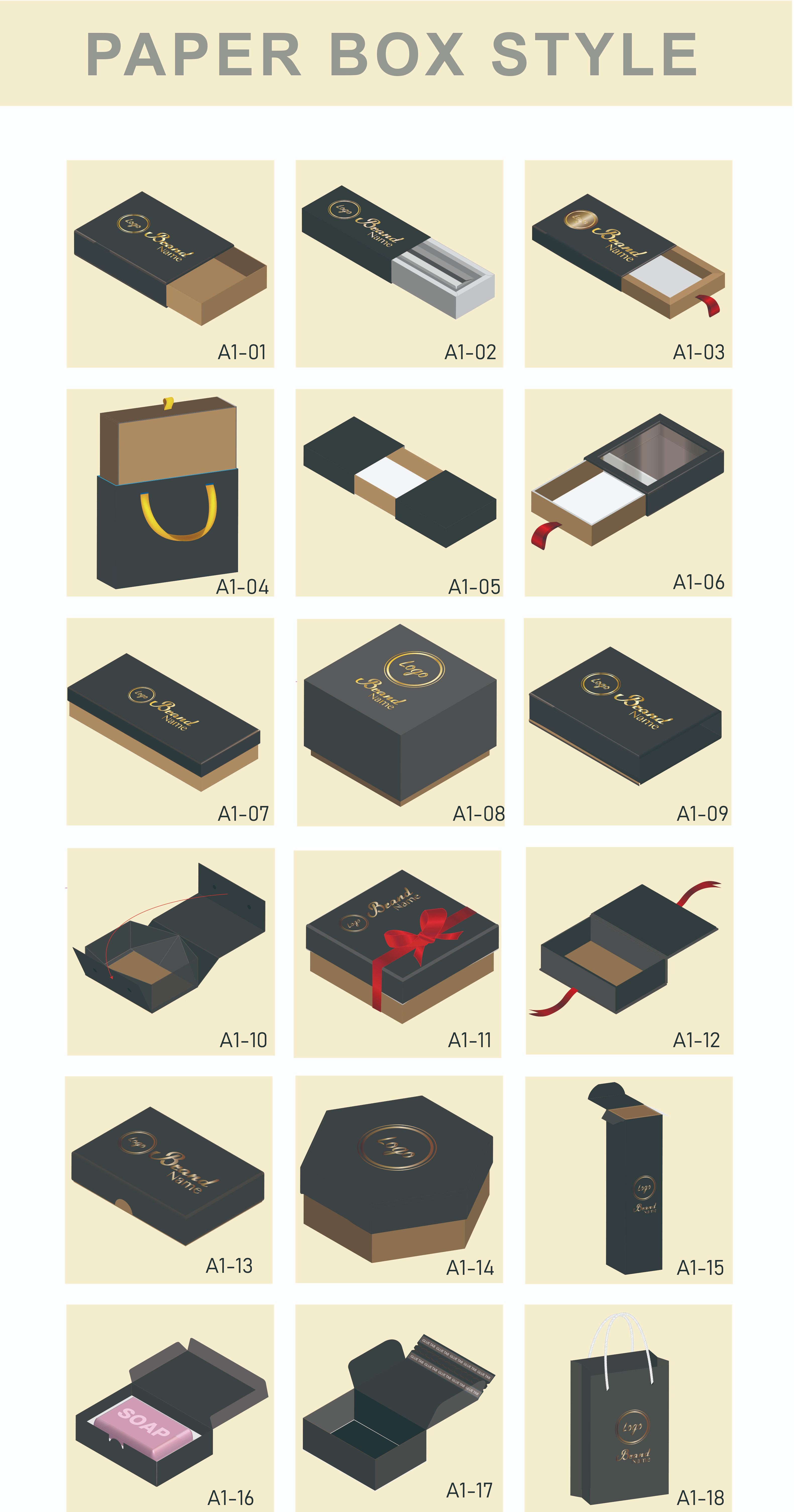 Customizable Luxury Jewelry Box-6