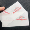 Custom Clear Self-Adhesive Sticker for Business