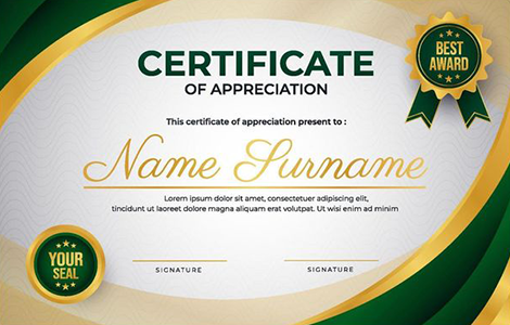 Green-Certification