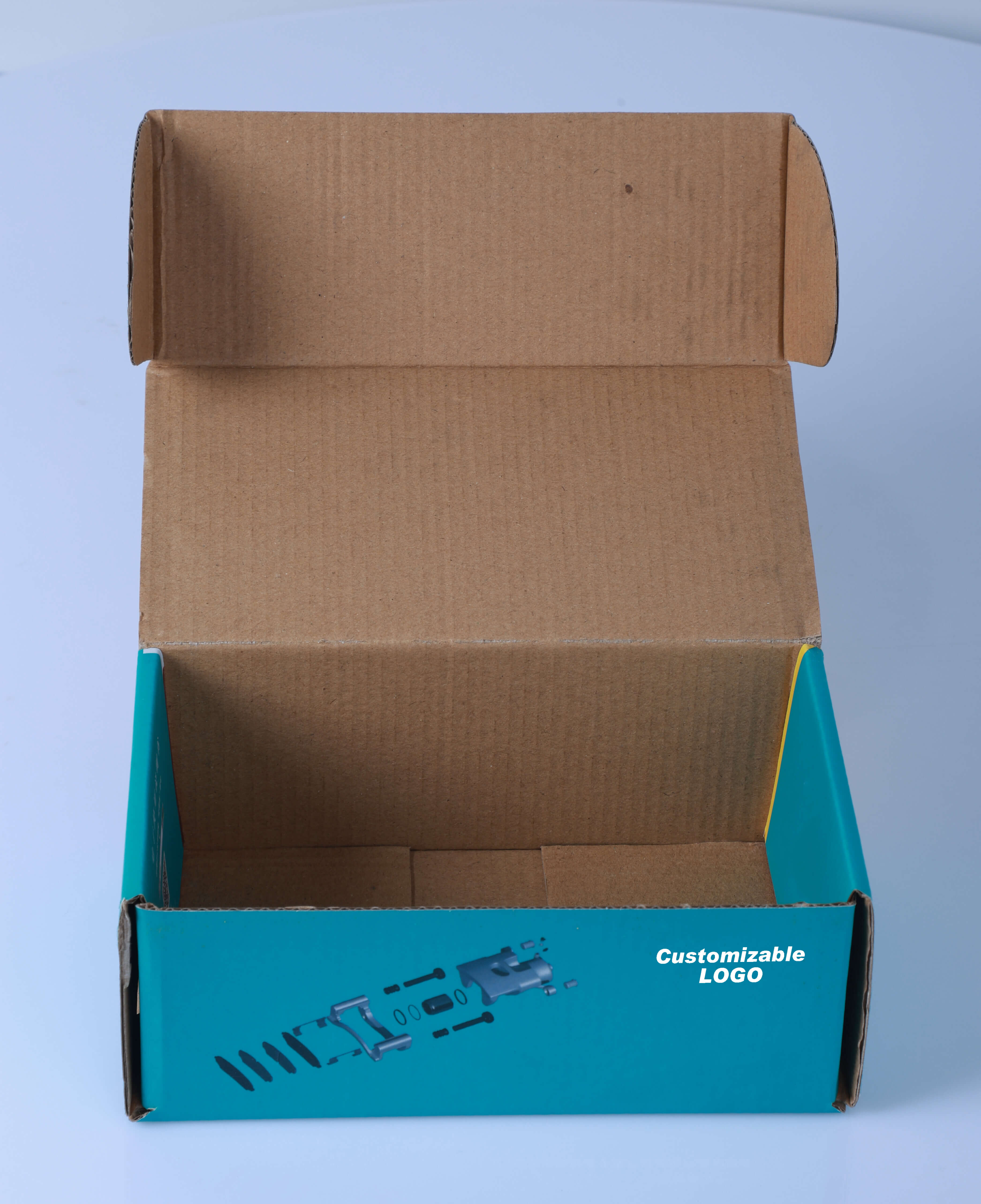 Folding Corrugated Box-1