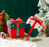 Christmas Creative Gift Box | Plush Toy Packaging Box - Festive & Durable