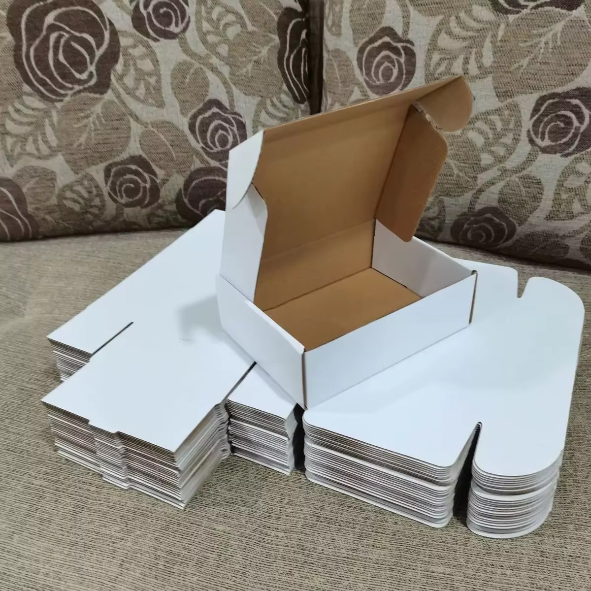 Custom Eco-Friendly Corrugated Plane Boxes for Cross-Border Shipping-4