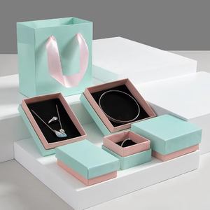 Customizable Luxury Jewelry Box
