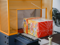 Educational resource kit packaging