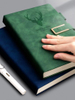 Best-Selling Customizable A5 Notebook - PU Leather Journal with Thread-Bound Binding | Promotional Gift & School Diary