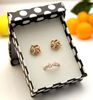 Multi-Purpose Storage Gift Box (Square Gift Box / Pet Jewelry Box / Earring Box)