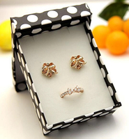 Multi-Purpose Storage Gift Box (Square Gift Box / Pet Jewelry Box / Earring Box)