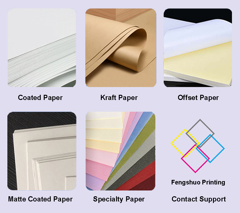 Multiple Materials, Your Choice