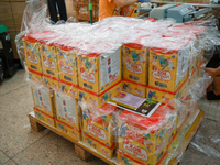 Educational resource kit packaging