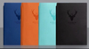 Best-Selling Customizable A5 Notebook - PU Leather Journal with Thread-Bound Binding | Promotional Gift & School Diary