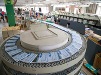 Periodicals printing