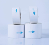 Customizable Blank Thermal Sticker Rolls | Self-Adhesive Printable Labels for Business Packaging