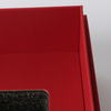 Custom FSC Chinese Zodiac Horse Rigid Gift Box Colorful Foil Stamping with Wood Grain Finish Manufacturer