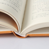 Round Back Hardcover Book Printing & Binding Services