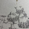 Luxury Hardcover Book Pin Song-Chinese Song Dynasty Art & Culture, Gold Foil Stamping, Cloth & Straw Paper Cover