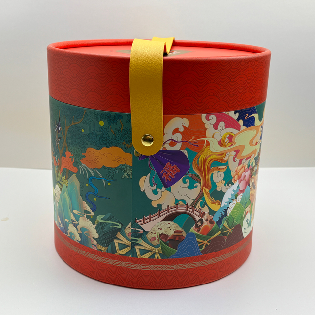 Food Grade Round Paper Tube