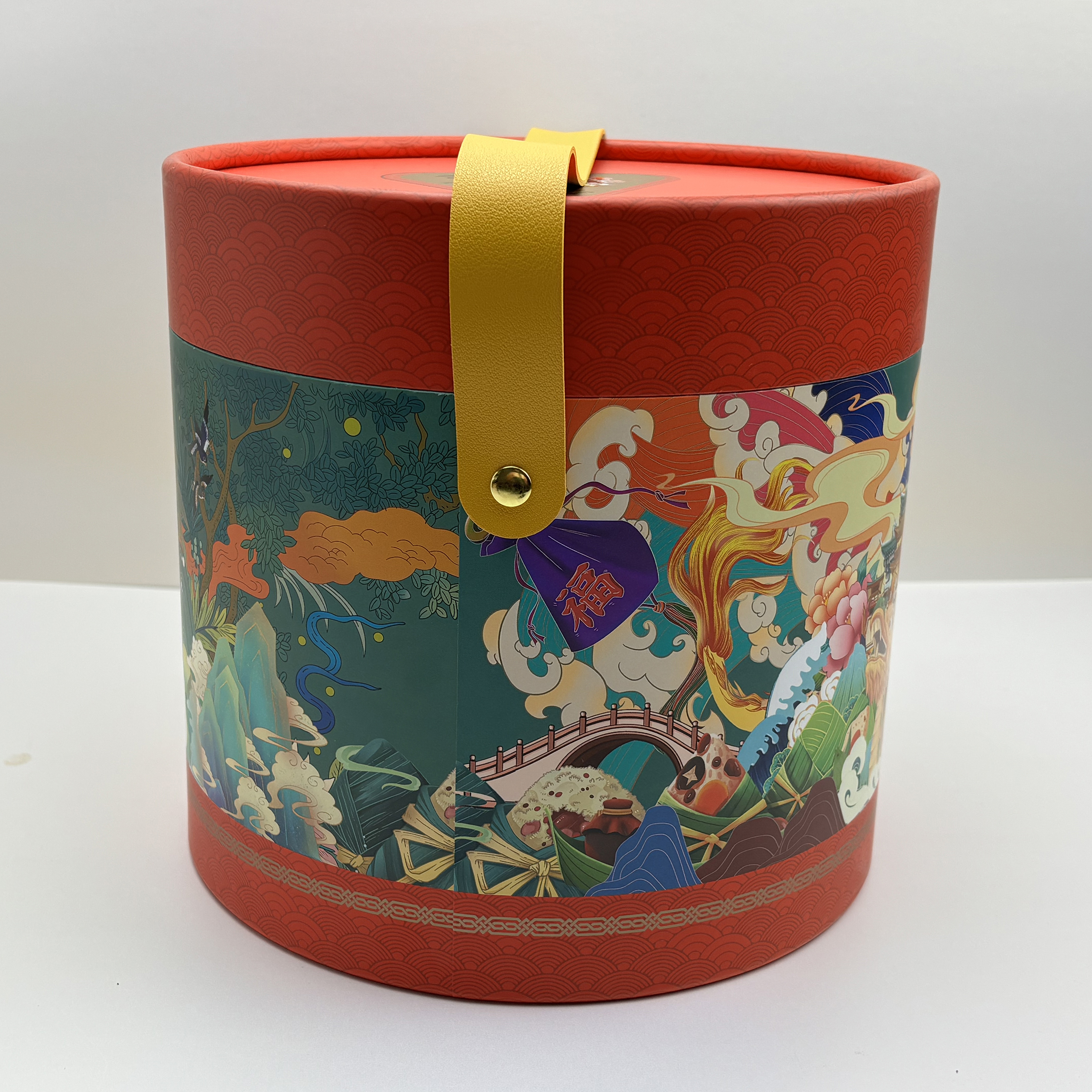 Food Grade Round Paper Tube