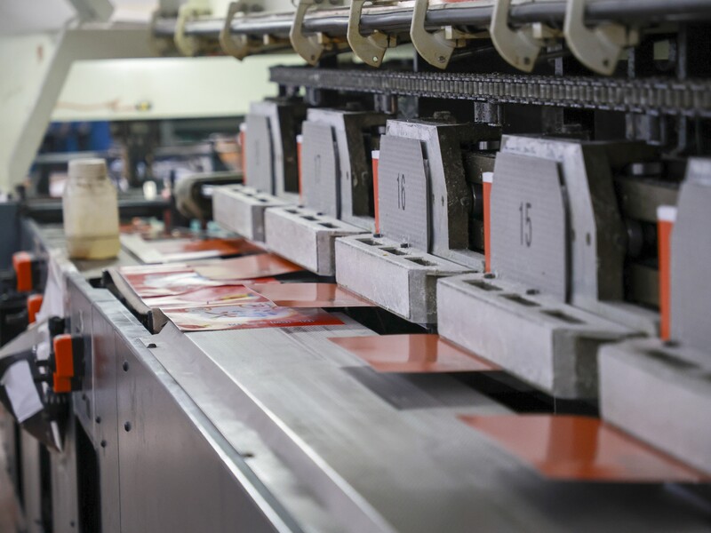 Sustainable Printing in Action: FS PrintPack's Approach to Green Manufacturing