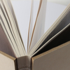 Premium Hardcover Book Printing with Exposed Spine