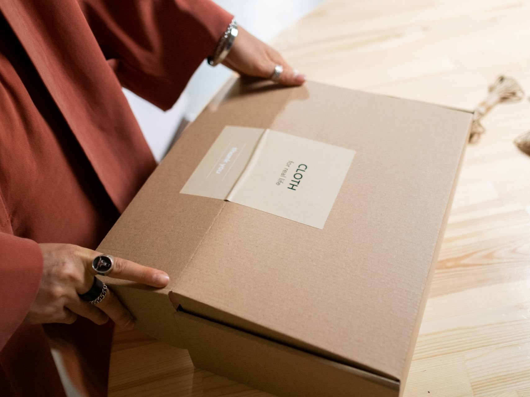 Make Every Box Count: Turn Every Package into a Branding Moment with Custom Logo Boxes