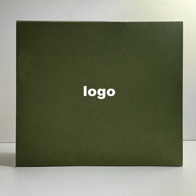 Custom Foldable Rigid Gift Box