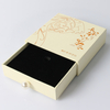  Custom FSC Dragon Pattern Jewelry Box Gradient Gold Foil Luxury Packaging Case