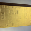 Luxury Gold Foil Embossed Rigid Gift Box