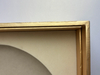 Custom Luxury Rigid Gift Box with Lotus Pond Embossing & Gold Foil