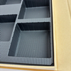 Luxury Rigid Gift Box Magnetic Closure Custom PVC Insert