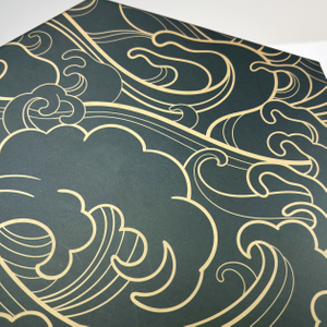 Custom Hexagonal Rigid Gift Box with Handle & Divider Insert for Zongzi Cosmetics