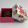 Luxury Rose Pattern Gift Box