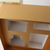 Custom FSC Premium "Memory of Zhejiang 2025" Gift Box Gold Foil Stamping Packaging
