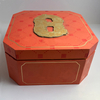  Luxury Custom Rigid Gift Box, Premium Paper Packaging for Cosmetic, Food & Perfume