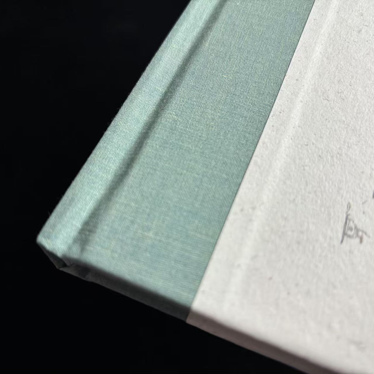 Luxury Hardcover Book Pin Song-Chinese Song Dynasty Art & Culture, Gold Foil Stamping, Cloth & Straw Paper Cover-6