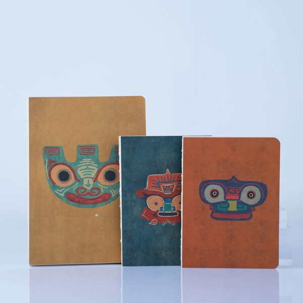 Exposed Spine Case Binding Art Book Printing